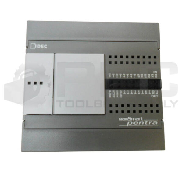 NEW IDEC FC5A-C24R2C PLC MODULE 24VDC 5.6W 2A - Image 2