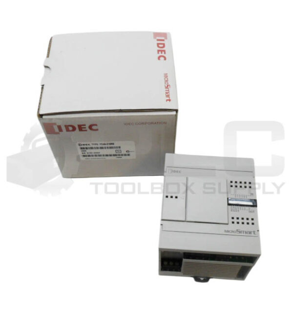 NEW IDEC FC4A-C10R2 PLC MODULE 100-240VAC 50/60HZ 2A