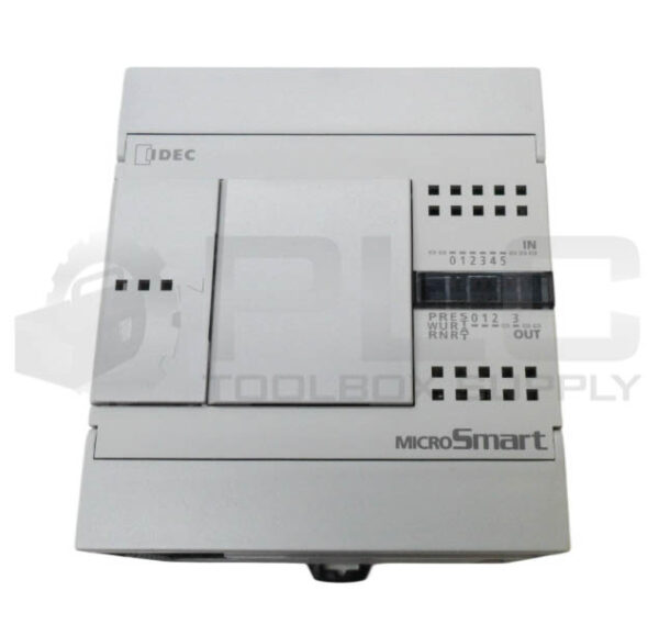 NEW IDEC FC4A-C10R2 PLC MODULE 100-240VAC 50/60HZ 2A - Image 2