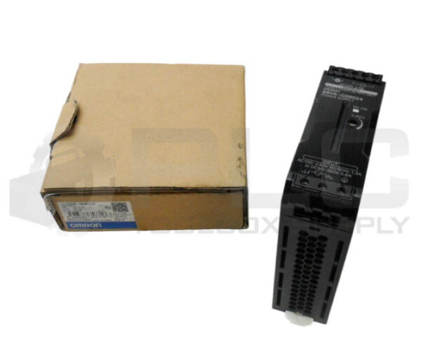 NEW OMRON S8VK-G06024 POWER SUPPLY 100-240VAC 24VDC 2.5A