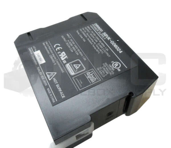 NEW OMRON S8VK-G06024 POWER SUPPLY 100-240VAC 24VDC 2.5A - Image 4