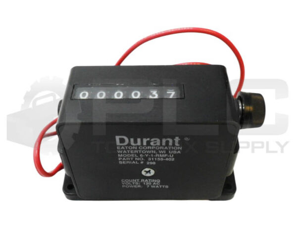 DURANT 6-Y-1-RMF-U COUNTER 120VAC 7W 31155-402