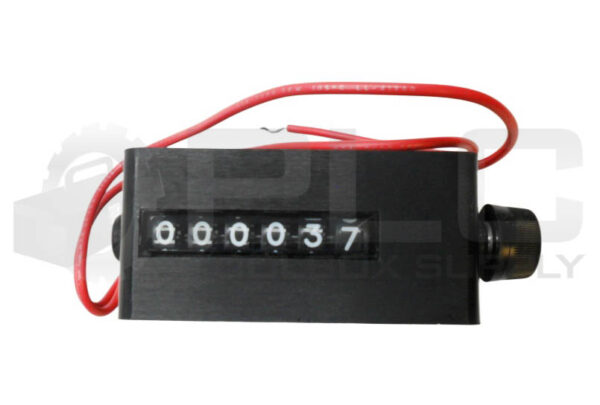 DURANT 6-Y-1-RMF-U COUNTER 120VAC 7W 31155-402 - Image 2