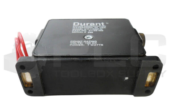 DURANT 6-Y-1-RMF-U COUNTER 120VAC 7W 31155-402 - Image 4