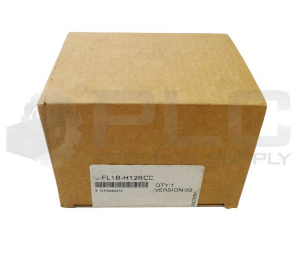 SEALED NEW IDEC FL1B-H12RC BASE MODULE 100-240V AC/DC