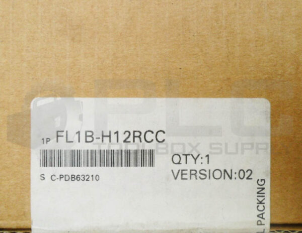 SEALED NEW IDEC FL1B-H12RC BASE MODULE 100-240V AC/DC - Image 3