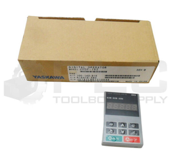 NEW YASKAWA JVOP-182 DIGITAL OPERATOR