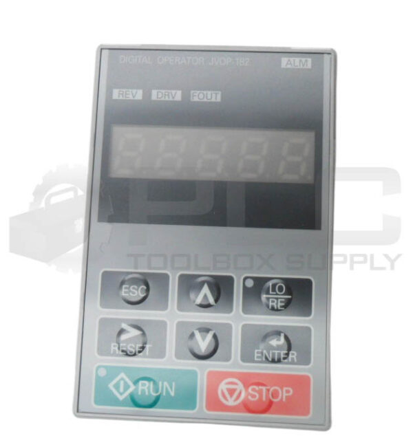 NEW YASKAWA JVOP-182 DIGITAL OPERATOR - Image 2
