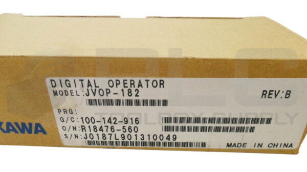 NEW YASKAWA JVOP-182 DIGITAL OPERATOR - Image 5
