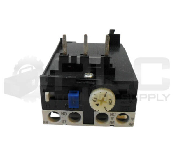NEW SHIHLIN ELECTRIC TH-P12 E THERMAL OVERLOAD RELAY THP12ES6*5A *READ* - Image 2