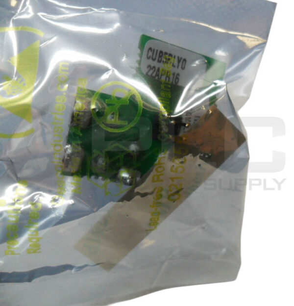NEW RED LION CUB5RLY0 SINGLE RELAY OPTION CARD - Image 3