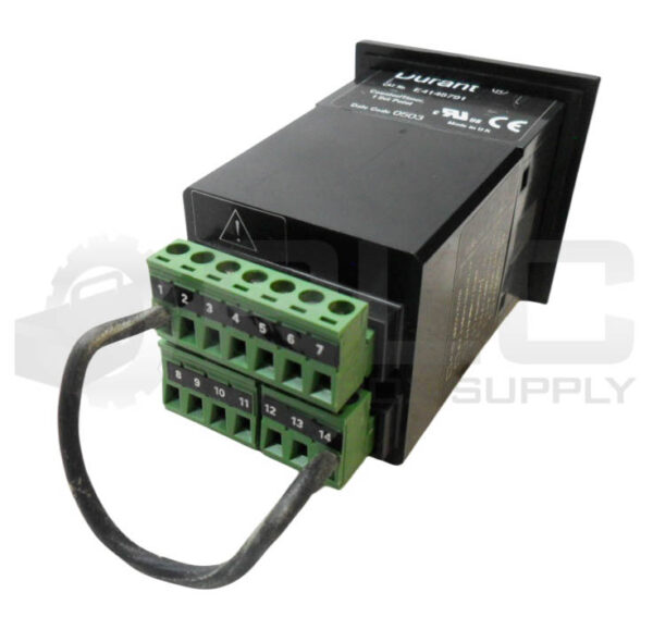 DURANT E4148791 COUNTER/TIMER 5A 250V 50/60HZ - Image 3