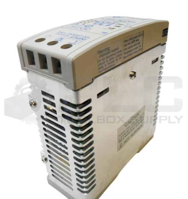 NEW IDEC PS5R-SF24 POWER SUPPLY 50/60HZ 100-240VAC 1.8A - Image 3