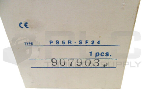 NEW IDEC PS5R-SF24 POWER SUPPLY 50/60HZ 100-240VAC 1.8A - Image 6