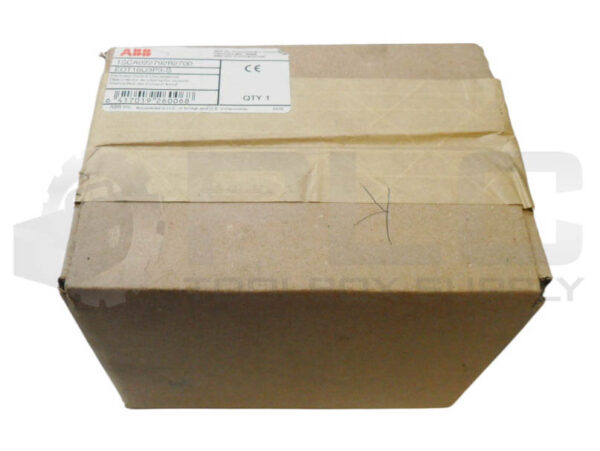 SEALED NEW ABB 1SCA022792R2700 ENCLOSED SWITCH DISCONNECTOR