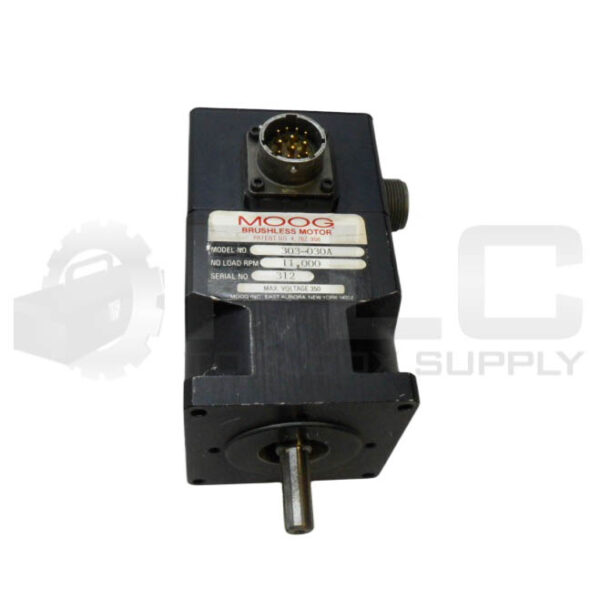 MOOG 303-030A BRUSHLESS MOTOR 11000RPM 350V