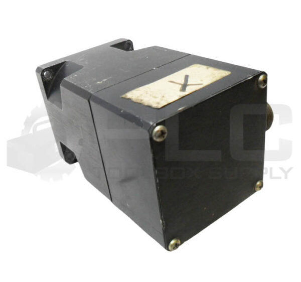 MOOG 303-030A BRUSHLESS MOTOR 11000RPM 350V - Image 5