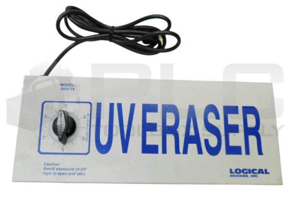 LOGICAL DEVICES QUV-T8 ULTRAVIOLET EPROM ERASER - Image 2