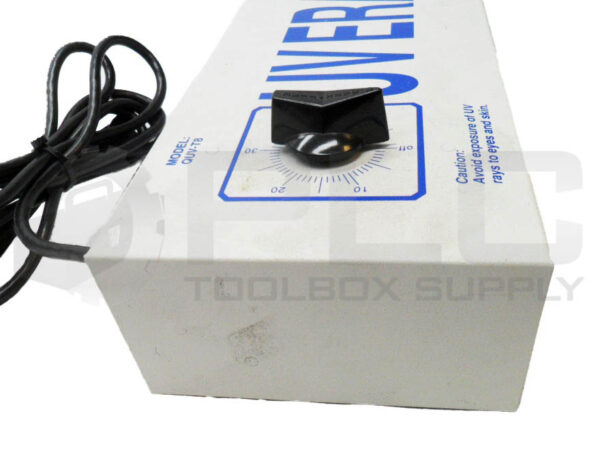 LOGICAL DEVICES QUV-T8 ULTRAVIOLET EPROM ERASER - Image 5