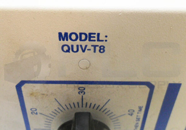 LOGICAL DEVICES QUV-T8 ULTRAVIOLET EPROM ERASER - Image 6