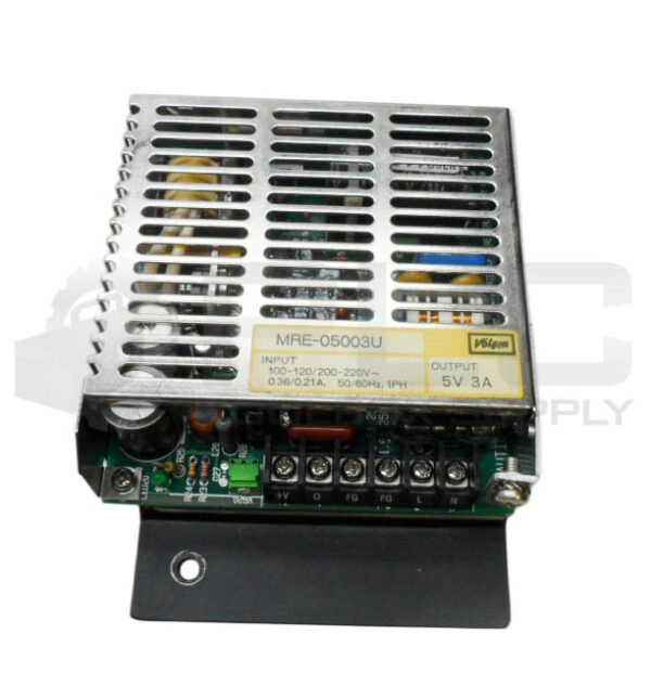 VOLGEN MRE-05003U POWER SUPPLY 100-220V 0.36/0.21A 50/60HZ 1PH