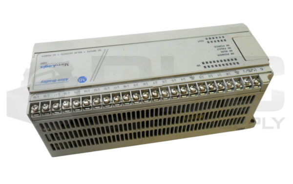 ALLEN BRADLEY 1761-L32BWA /E MICROLOGIX 1000 PLC CONTROLLER 24VDC *READ* - Image 3