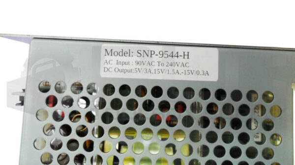 NEW SKYNET ELECTRONIC SNP-9544-H POWER SUPPLY 5-15V 3/1.5A - Image 5