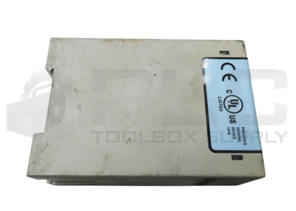 BANNER AT-AM-2A SAFETY RELAY MODULE 115VAC 4A - Image 4
