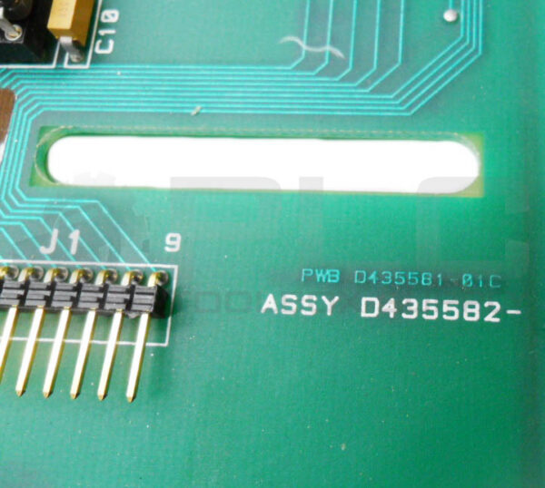 435582-01G CIRCUIT BOARD D435582 - Image 4