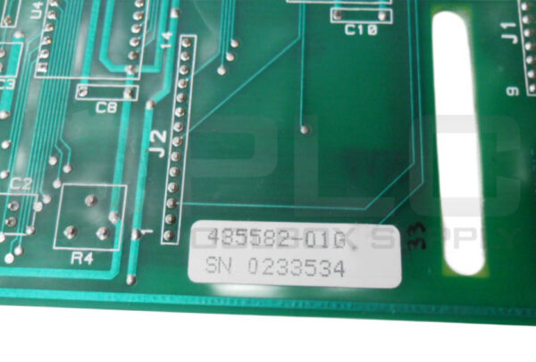 435582-01G CIRCUIT BOARD D435582 - Image 5