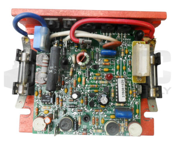 KB ELECTRONICS KBMM-225D(9451) DC MOTOR SPEED CONTROLS 115-230VAC - Image 2
