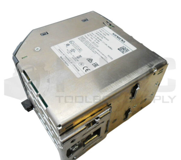 SIEMENS 6EP3436-8SB00-0AY0 POWER SUPPLY 400-500VAC 1.2-1.0A SITOP PSU8200 - Image 4