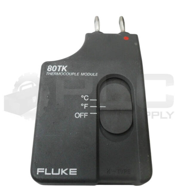 FLUKE 80TK THERMOCOUPLE MODULE 24VAC 60VDC