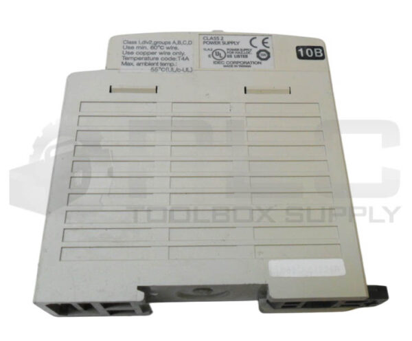 IDEC PS5R-SB05 POWER SUPPLY 100-240VAC 0.45A 5VDC - Image 3