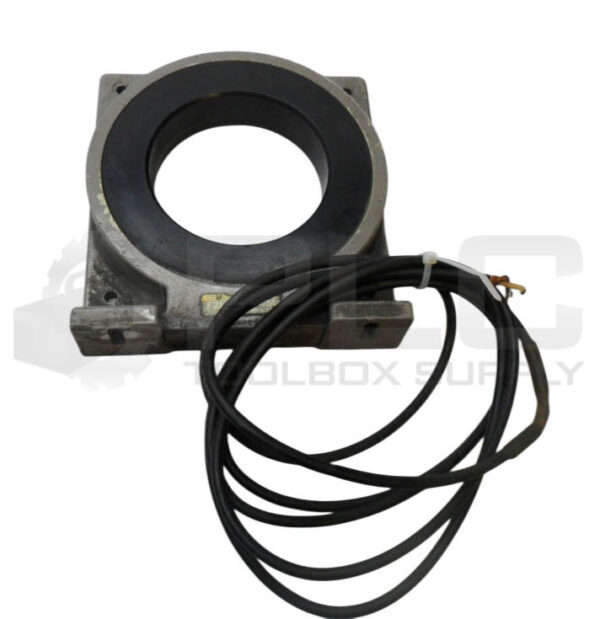 OMRON F2LP-W100M INDUCTIVE RING SENSOR 100M DIA