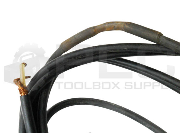 OMRON F2LP-W100M INDUCTIVE RING SENSOR 100M DIA - Image 4