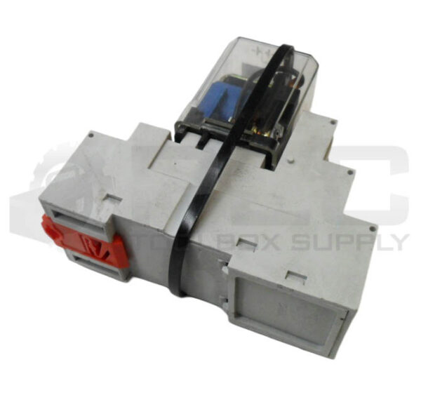 MAGNECRAFT 70-788EL11-1 RELAY SOCKET 25A 300V W/ D5PR2A /A1 RELAY 120V 60HZ - Image 3
