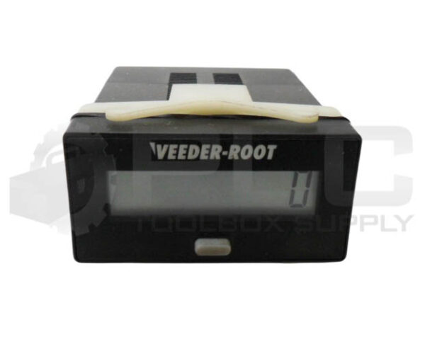 NEW DANAHER CONTROLS C342-0474 TOTALIZER DIGITAL COUNTER 877349 *READ* - Image 2