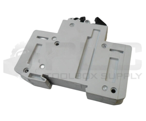 NEW EATON BUSSMANN CCP-1-30CC DIN RAIL MOUNT CIRCUIT BREAKER 600VAC 30A - Image 3