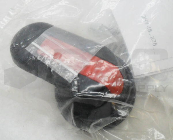 NEW ABB OHB 65J6 HANDLE RED 1SCA022380R9660 - Image 2