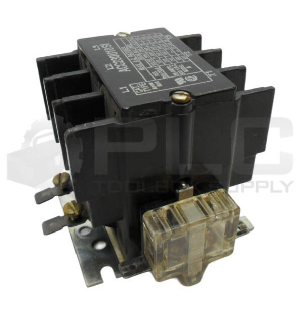 ARROW HART ACC230U10 CONTACTOR W/ 34220-543 COIL 24V 50/60HZ ACC230U10SI - Image 3