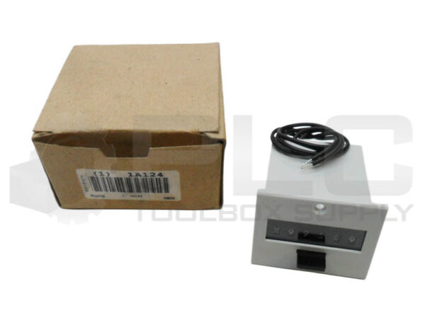 NEW REDINGTON P2-4906 DIGITAL PANEL MOUNT 1A124