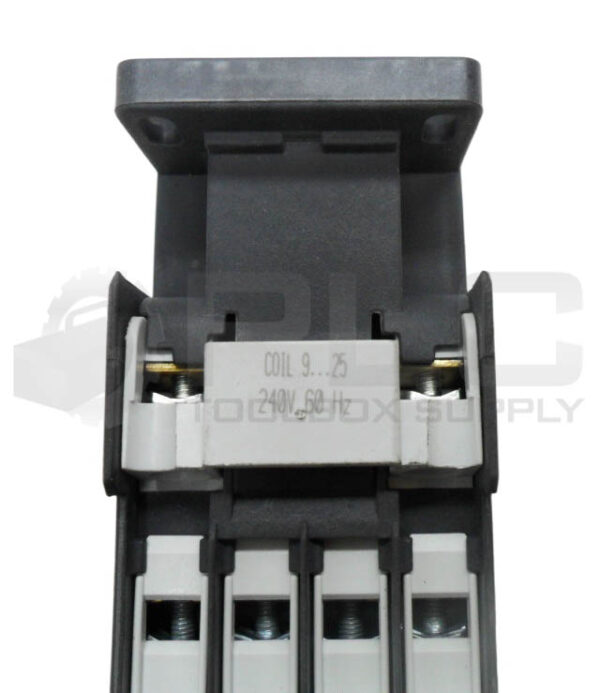 NEW C3 CONTROLS 300-S25N30F10 CONTACTOR 25A 240V 60HZ 3P 300-S25N30 - Image 5