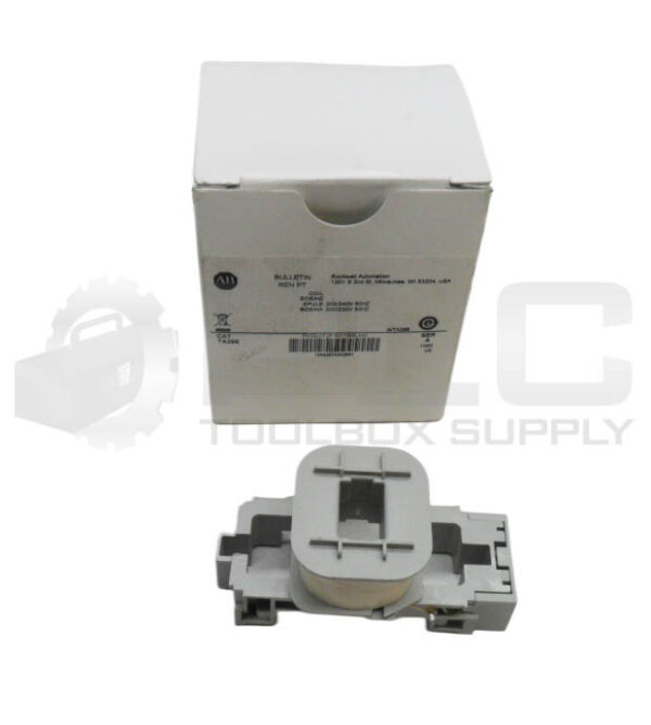NEW ALLEN BRADLEY TA296 /A COIL 200-240V 50/60HZ