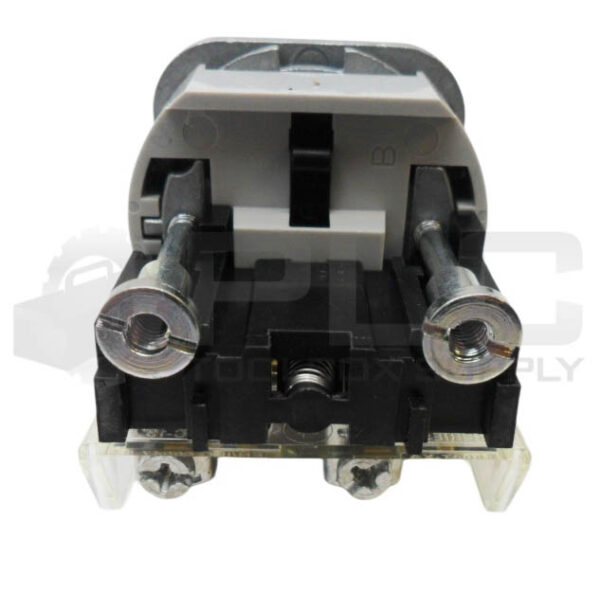 NEW ALLEN BRADLEY 800T-J2 /T SELECTOR SWITCH W/ 800T-XA /D CONTACT BLOCK - Image 4