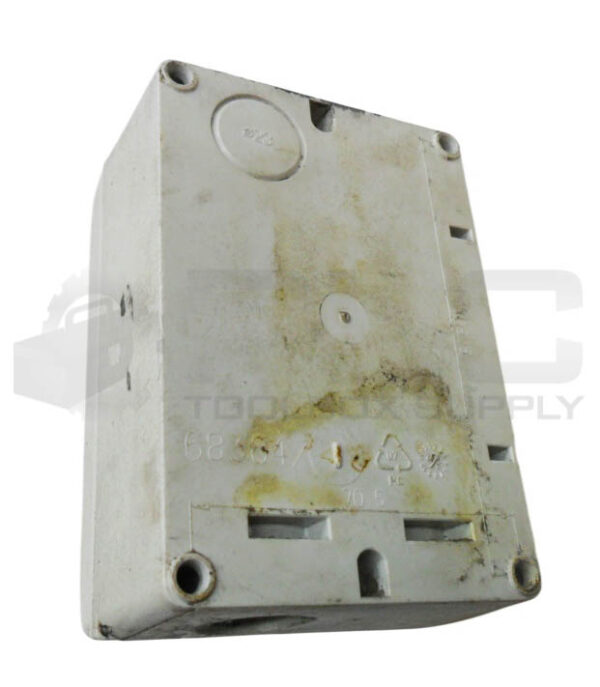 ABB NF25E-* SELECTOR SWITCH 600VAC 60HZ 3P 25A - Image 4