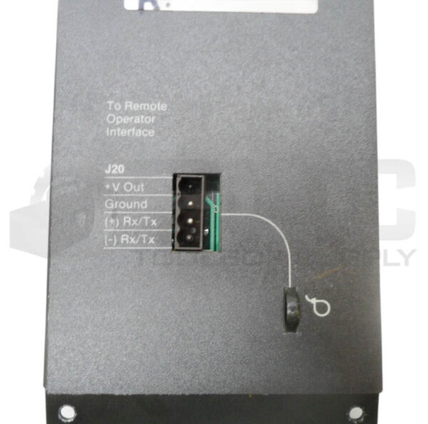 DIGITAL SERVO CONTROLLER 433847-01-A REMOTE OPERATOR INTERFACE 435578-01B - Image 2