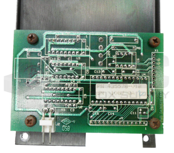 DIGITAL SERVO CONTROLLER 433847-01-A REMOTE OPERATOR INTERFACE 435578-01B - Image 4
