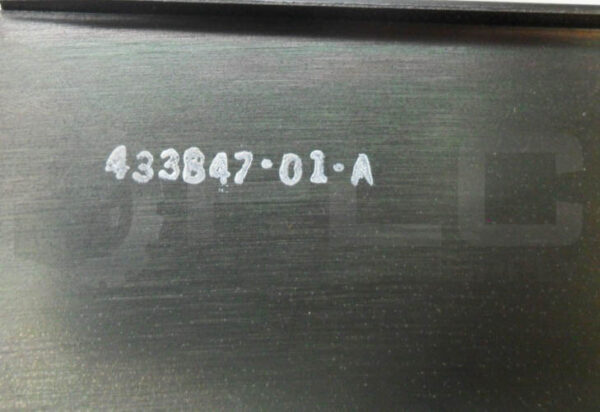 DIGITAL SERVO CONTROLLER 433847-01-A REMOTE OPERATOR INTERFACE 435578-01B - Image 5