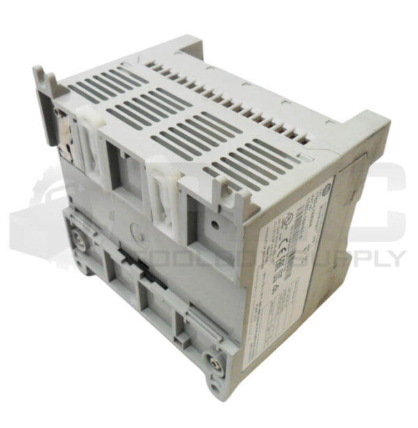 ALLEN BRADLEY 1763-L16AWA /B MICROLOGIX 1100 16 PT CONTROLLER 100-240VAC *READ* - Image 4
